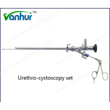 Chirurgisches Instrument Urologie Urethro-Zystoskop-Set